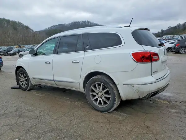 5GAKVBKD4GJ274121 2016 BUICK ENCLAVE - Image 2