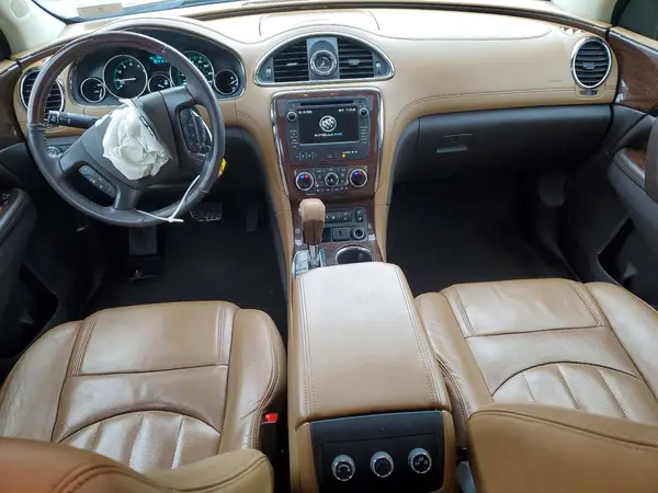 5GAKVBKD4GJ274121 2016 BUICK ENCLAVE - Image 8