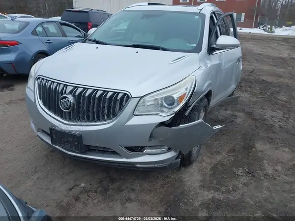 5GAKVBKD4GJ289492 2016 BUICK ENCLAVE - Image 2