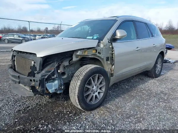 5GAKVBKD4GJ294594 2016 BUICK ENCLAVE - Image 2