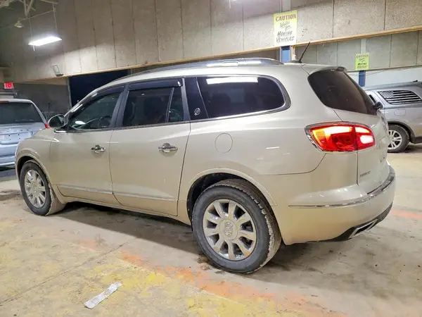 5GAKVBKD4GJ297012 2016 BUICK ENCLAVE - Image 2