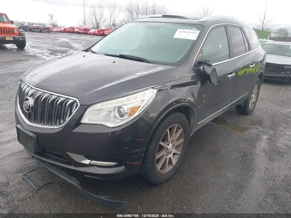 5GAKVBKD4GJ297690 2016 BUICK ENCLAVE - Image 2