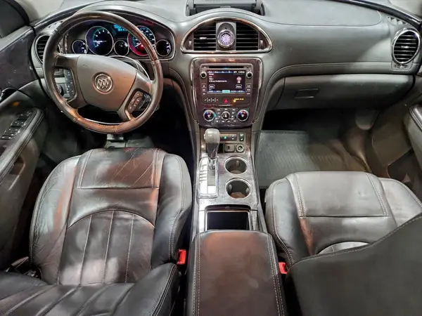 5GAKVBKD4GJ326217 2016 BUICK ENCLAVE - Image 8
