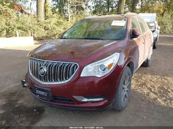 5GAKVBKD4GJ328503 2016 BUICK ENCLAVE - Image 2