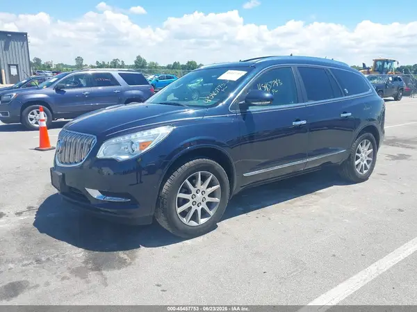5GAKVBKD4GJ341042 2016 BUICK ENCLAVE - Image 2