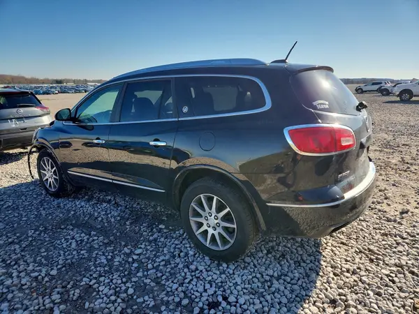 5GAKVBKD4HJ100146 2017 BUICK ENCLAVE - Image 2