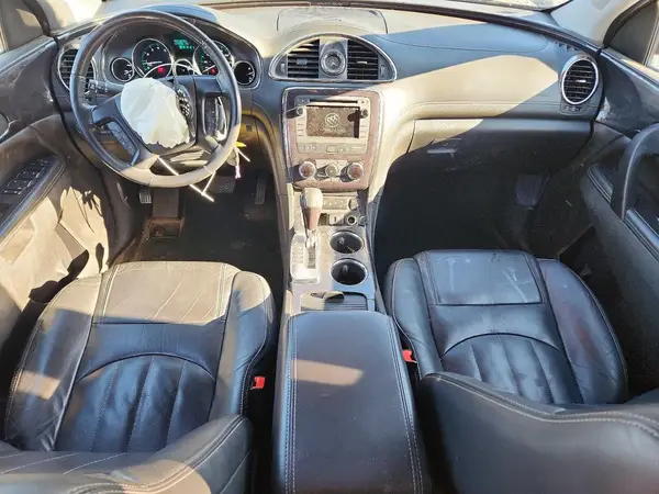 5GAKVBKD4HJ100146 2017 BUICK ENCLAVE - Image 8