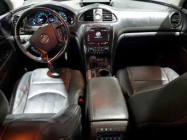 5GAKVBKD4HJ101099 2017 BUICK ENCLAVE - Image 8