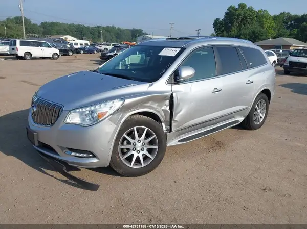 5GAKVBKD4HJ102950 2017 BUICK ENCLAVE - Image 2