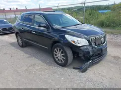 5GAKVBKD4HJ123829 2017 BUICK ENCLAVE