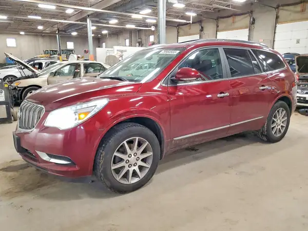 5GAKVBKD4HJ139268 2017 BUICK ENCLAVE - Image 1