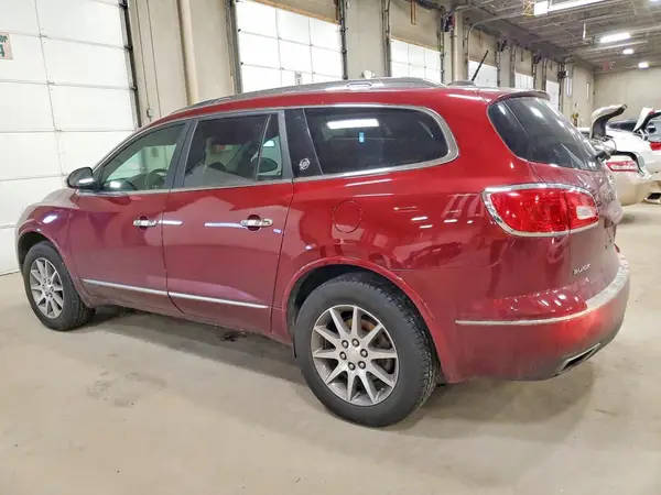 5GAKVBKD4HJ139268 2017 BUICK ENCLAVE - Image 2