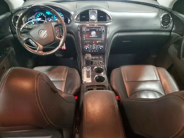 5GAKVBKD4HJ139268 2017 BUICK ENCLAVE - Image 8