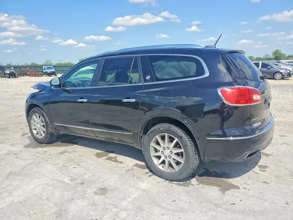 5GAKVBKD4HJ152036 2017 BUICK ENCLAVE - Image 2