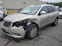 5GAKVBKD4HJ154028 2017 BUICK ENCLAVE