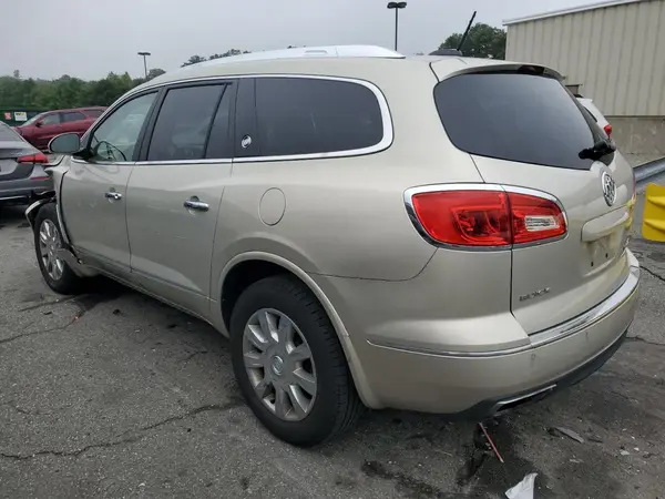 5GAKVBKD4HJ154028 2017 BUICK ENCLAVE - Image 2