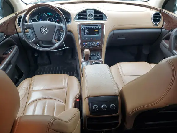 5GAKVBKD4HJ154028 2017 BUICK ENCLAVE - Image 8