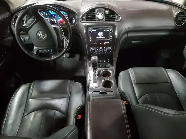 5GAKVBKD4HJ168799 2017 BUICK ENCLAVE - Image 8