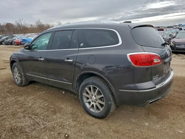 5GAKVBKD4HJ169080 2017 BUICK ENCLAVE - Image 2