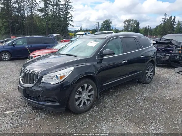 5GAKVBKD4HJ181715 2017 BUICK ENCLAVE - Image 2