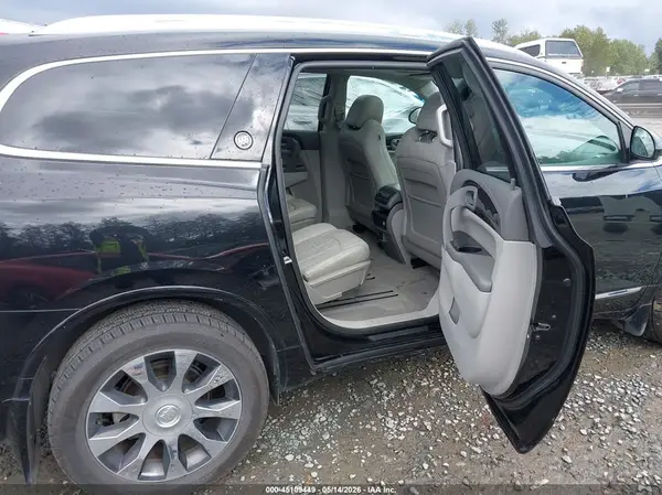 5GAKVBKD4HJ181715 2017 BUICK ENCLAVE - Image 8