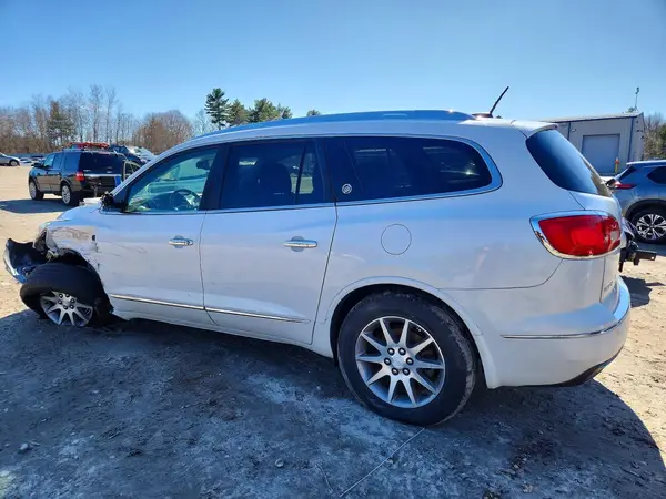 5GAKVBKD4HJ182587 2017 BUICK ENCLAVE - Image 2