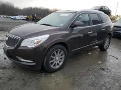 5GAKVBKD4HJ197400 2017 BUICK ENCLAVE