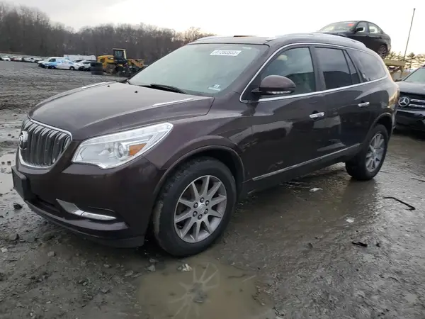 5GAKVBKD4HJ197400 2017 BUICK ENCLAVE - Image 1