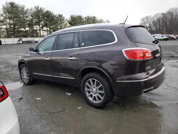 5GAKVBKD4HJ197400 2017 BUICK ENCLAVE - Image 2