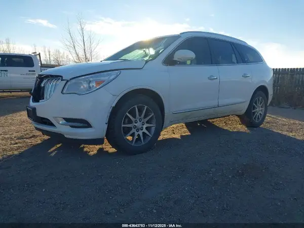5GAKVBKD4HJ200165 2017 BUICK ENCLAVE - Image 2