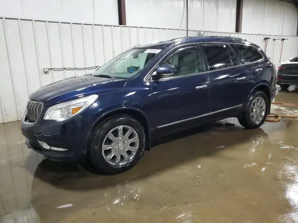 5GAKVBKD4HJ201333 2017 BUICK ENCLAVE - Image 1