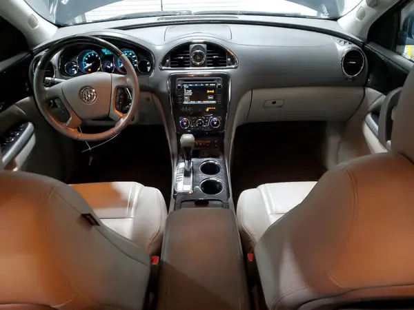 5GAKVBKD4HJ201333 2017 BUICK ENCLAVE - Image 8