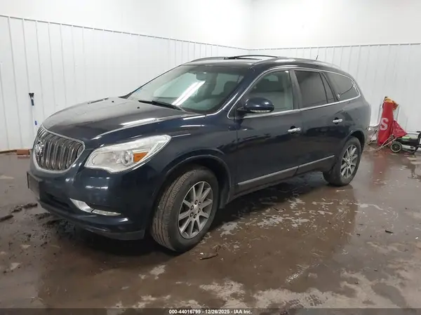 5GAKVBKD4HJ203292 2017 BUICK ENCLAVE - Image 2