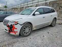 5GAKVBKD4HJ204636 2017 BUICK ENCLAVE