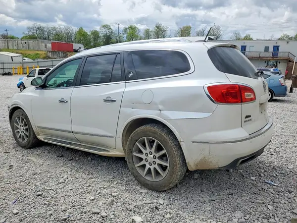 5GAKVBKD4HJ204636 2017 BUICK ENCLAVE - Image 2