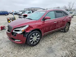 5GAKVBKD4HJ204930 2017 BUICK ENCLAVE