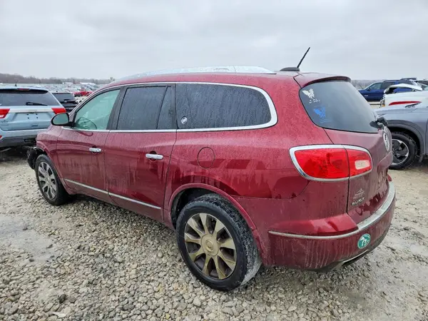 5GAKVBKD4HJ204930 2017 BUICK ENCLAVE - Image 2