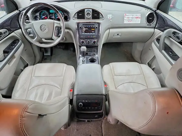 5GAKVBKD4HJ204930 2017 BUICK ENCLAVE - Image 8