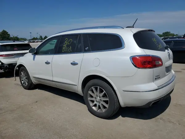 5GAKVBKD4HJ211540 2017 BUICK ENCLAVE - Image 2