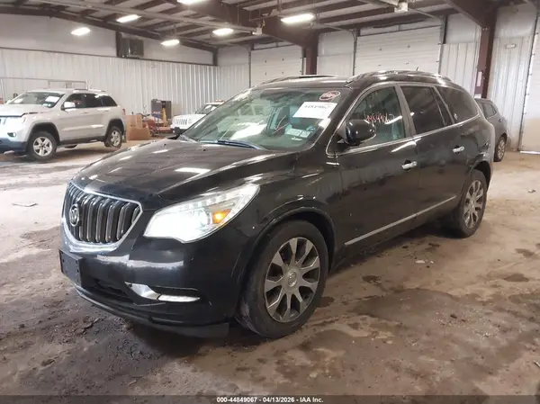 5GAKVBKD4HJ249656 2017 BUICK ENCLAVE - Image 2