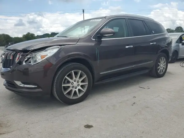 5GAKVBKD4HJ260592 2017 BUICK ENCLAVE - Image 1