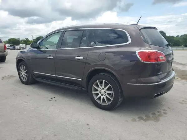 5GAKVBKD4HJ260592 2017 BUICK ENCLAVE - Image 2
