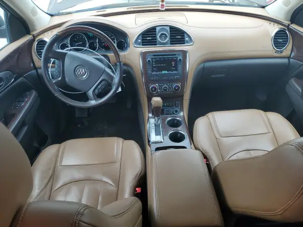 5GAKVBKD4HJ260592 2017 BUICK ENCLAVE - Image 8