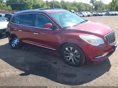 5GAKVBKD4HJ260978 2017 BUICK ENCLAVE