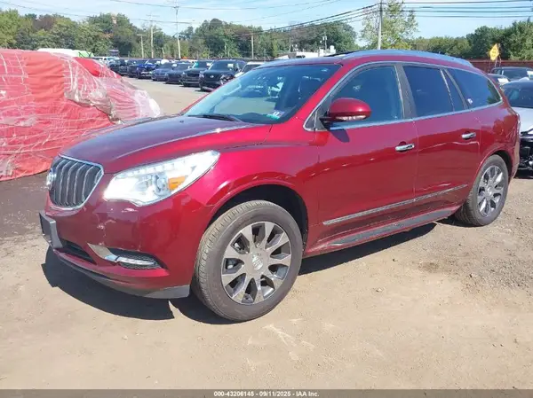 5GAKVBKD4HJ260978 2017 BUICK ENCLAVE - Image 2