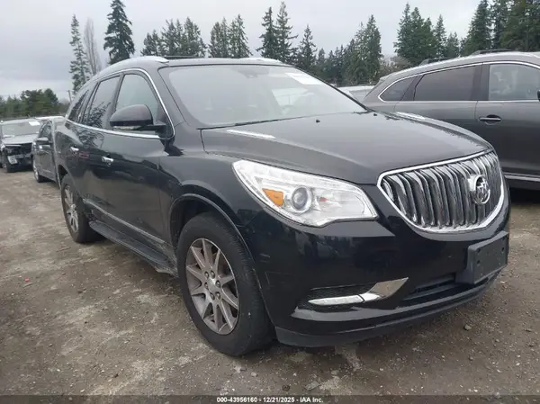 5GAKVBKD4HJ263086 2017 BUICK ENCLAVE - Image 1