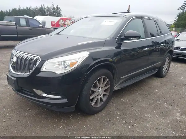 5GAKVBKD4HJ263086 2017 BUICK ENCLAVE - Image 2