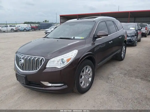 5GAKVBKD4HJ264643 2017 BUICK ENCLAVE - Image 2