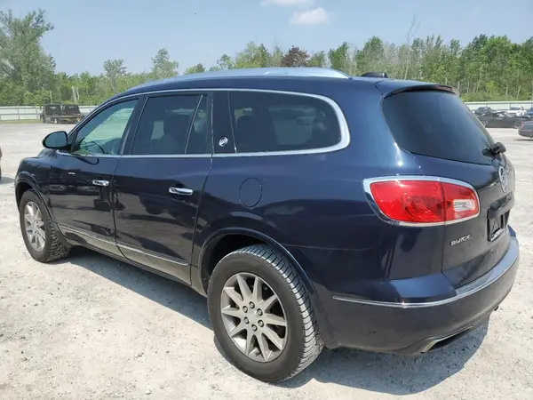 5GAKVBKD4HJ279904 2017 BUICK ENCLAVE - Image 2