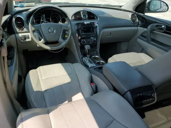 5GAKVBKD4HJ279904 2017 BUICK ENCLAVE - Image 8